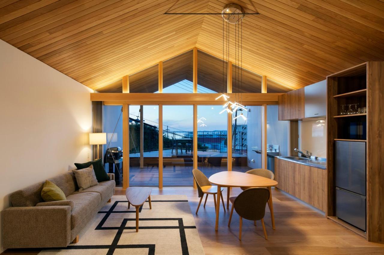Terrace Villa Eon Shirahama Luaran gambar