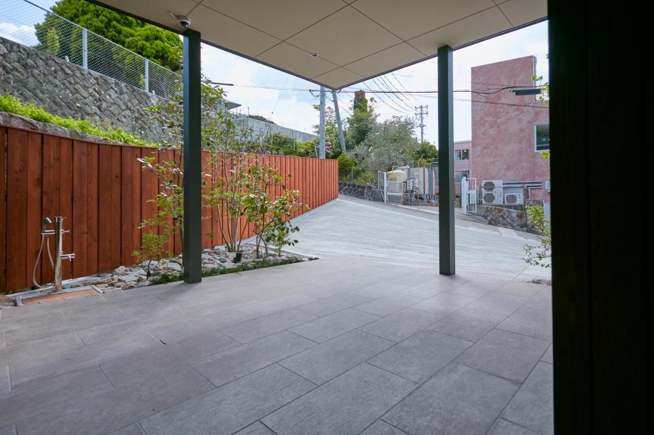 Terrace Villa Eon Shirahama Luaran gambar
