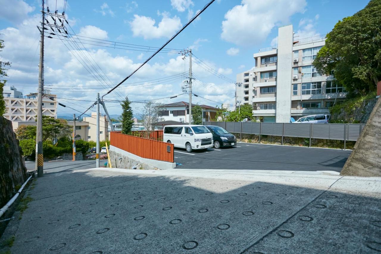 Terrace Villa Eon Shirahama Luaran gambar
