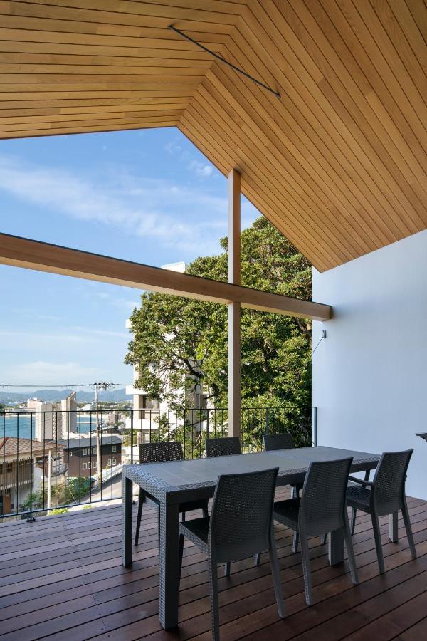 Terrace Villa Eon Shirahama Luaran gambar