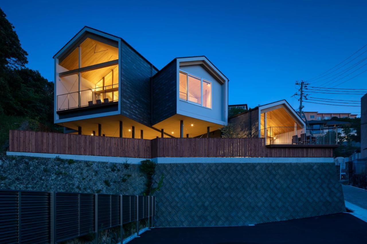 Terrace Villa Eon Shirahama Luaran gambar